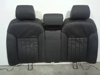 Автозапчастина б/у задні сидіння для audi a8 (4e2) 4.2 v8 40v посилання на oem iam 8316115h000  