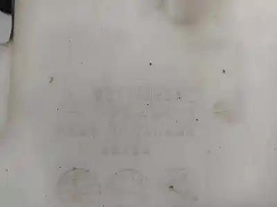 Second-hand car spare part windscreen washer bottle for dodge avenger se oem iam references 05116026ac  