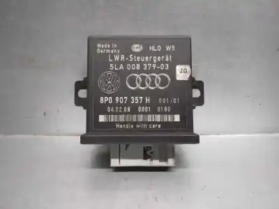 Second-hand car spare part light control unit for audi a8 (4e2) 4.2 v8 40v oem iam references 8p0907357h