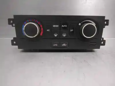 Second-hand car spare part climate control for chevrolet captiva (c100, c140) 2.0 d oem iam references 96873528
