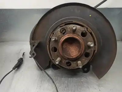 Second-hand car spare part rear left knuckle for dodge avenger se oem iam references 5085533ad  