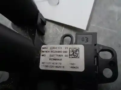 Second-hand car spare part switch for mini r57 cabrio diesel cat oem iam references 3454173  