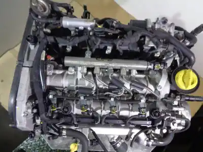 Pezzo di ricambio per auto di seconda mano motore completo per alfa romeo 159 sportwagon (140) 1.9 jtdm 16v distinctive riferimenti oem iam 939a2000 71749116 5970291