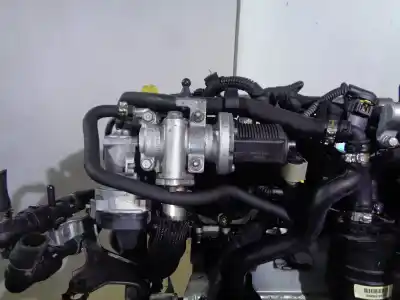 Pezzo di ricambio per auto di seconda mano motore completo per alfa romeo 159 sportwagon (140) 1.9 jtdm 16v distinctive riferimenti oem iam 939a2000 71749116 5970291