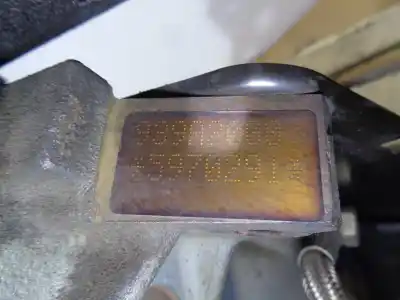 Pezzo di ricambio per auto di seconda mano motore completo per alfa romeo 159 sportwagon (140) 1.9 jtdm 16v distinctive riferimenti oem iam 939a2000 71749116 5970291