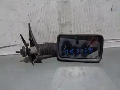 Peça sobressalente para automóvel em segunda mão espelho retrovisor direito por fiat uno (146) 1.1 i.e. s / primavera referências oem iam 5892126