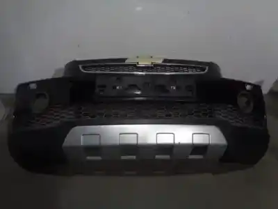 Pièce détachée automobile d'occasion le pare-choc avant pour chevrolet captiva (c100, c140) 2.0 d références oem iam 96433235  