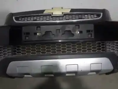 Pièce détachée automobile d'occasion le pare-choc avant pour chevrolet captiva (c100, c140) 2.0 d références oem iam 96433235  