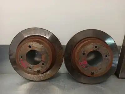 Peça sobressalente para automóvel em segunda mão disco de travão traseiro por dodge avenger se referências oem iam 4743999aa