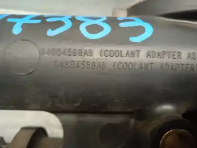 Peça sobressalente para automóvel em segunda mão termostato por dodge avenger se referências oem iam 04884568ab  