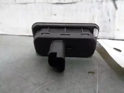 Second-hand car spare part tailgate back door handle for renault fluence dynamique oem iam references 8200076256  