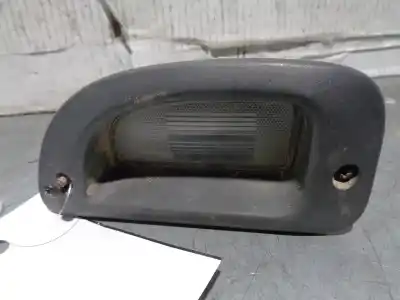Peça sobressalente para automóvel em segunda mão farolim traseiro esquerdo por opel monterey ltd referências oem iam 8943606120
