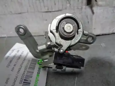 Second-hand car spare part trunk lock for audi a8 (4e2) 4.2 v8 40v oem iam references 107827573be2zz  