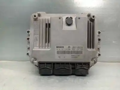 Second-hand car spare part ecu engine control for renault megane ii sedán (lm0/1_) 1.9 dci (lm0g lm1g lm2c) oem iam references 8200391966