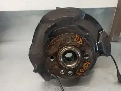 Second-hand car spare part front right knuckle for mini r57 cabrio diesel cat oem iam references 31216779796  