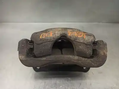 Автозапчастина б/у передній правий гальмівний супорт для mini r57 cabrio diesel cat посилання на oem iam 34116778336  