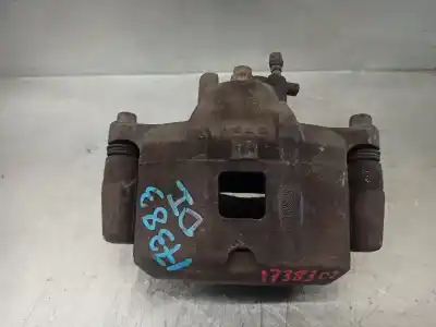 Peça sobressalente para automóvel em segunda mão pinça de travão dianteira esquerda por dodge avenger se referências oem iam 5191239aa