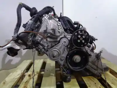 Gebrauchtes Autoersatzteil kompletter motor zum smart fortwo coupé (451) 1.0 (451.331. 451.380) oem-iam-referenzen 3b21 132910 bh0255