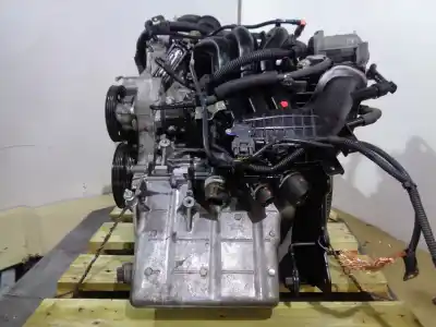 Gebrauchtes Autoersatzteil kompletter motor zum smart fortwo coupé (451) 1.0 (451.331. 451.380) oem-iam-referenzen 3b21 132910 bh0255