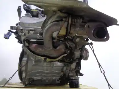 Gebrauchtes Autoersatzteil kompletter motor zum smart fortwo coupé (451) 1.0 (451.331. 451.380) oem-iam-referenzen 3b21 132910 bh0255
