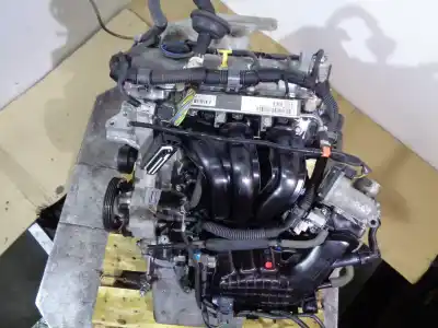 Gebrauchtes Autoersatzteil kompletter motor zum smart fortwo coupé (451) 1.0 (451.331. 451.380) oem-iam-referenzen 3b21 132910 bh0255