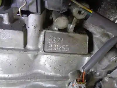 Gebrauchtes Autoersatzteil kompletter motor zum smart fortwo coupé (451) 1.0 (451.331. 451.380) oem-iam-referenzen 3b21 132910 bh0255