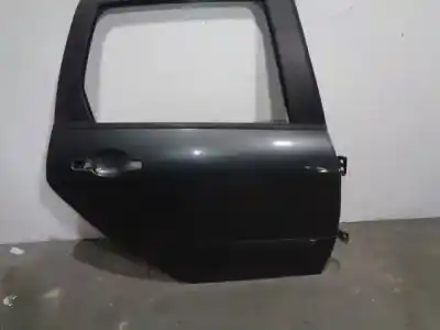 Peça sobressalente para automóvel em segunda mão porta do automóvel traseira direita por peugeot 308 sw i (4e_, 4h_) 1.6 16v referências oem iam 9008t0