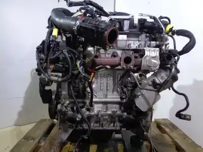 Pezzo di ricambio per auto di seconda mano motore completo per peugeot 206 sw (2e/k) 1.4 hdi riferimenti oem iam 8hr 10fdbr 