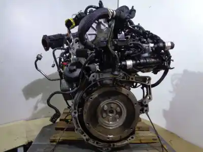 Pezzo di ricambio per auto di seconda mano motore completo per peugeot 206 sw (2e/k) 1.4 hdi riferimenti oem iam 8hr 10fdbr 