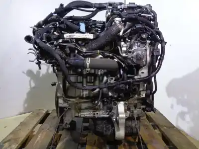 Pezzo di ricambio per auto di seconda mano motore completo per peugeot 206 sw (2e/k) 1.4 hdi riferimenti oem iam 8hr 10fdbr 