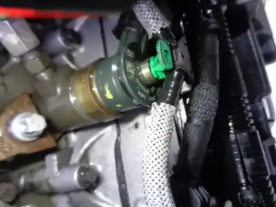Pezzo di ricambio per auto di seconda mano motore completo per peugeot 206 sw (2e/k) 1.4 hdi riferimenti oem iam 8hr 10fdbr 