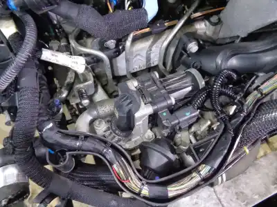 Pezzo di ricambio per auto di seconda mano motore completo per peugeot 206 sw (2e/k) 1.4 hdi riferimenti oem iam 8hr 10fdbr 