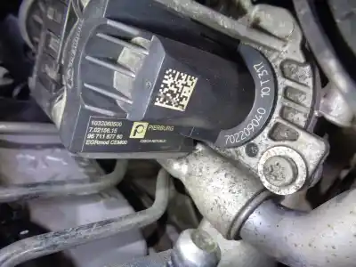Pezzo di ricambio per auto di seconda mano motore completo per peugeot 206 sw (2e/k) 1.4 hdi riferimenti oem iam 8hr 10fdbr 