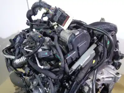 Pezzo di ricambio per auto di seconda mano motore completo per peugeot 206 sw (2e/k) 1.4 hdi riferimenti oem iam 8hr 10fdbr 