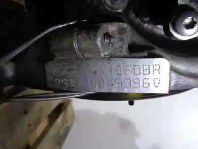 Pezzo di ricambio per auto di seconda mano motore completo per peugeot 206 sw (2e/k) 1.4 hdi riferimenti oem iam 8hr 10fdbr 
