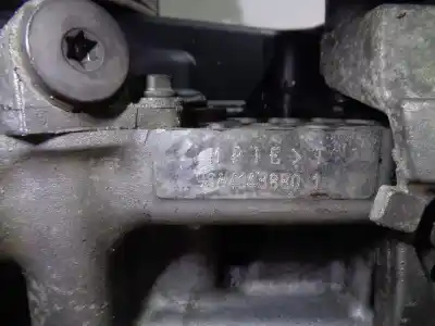 Pezzo di ricambio per auto di seconda mano motore completo per peugeot 206 sw (2e/k) 1.4 hdi riferimenti oem iam 8hr 10fdbr 