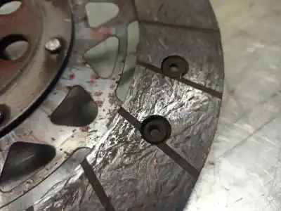 Second-hand car spare part clutch kit for mini r57 cabrio diesel cat oem iam references 21208606067  7599833