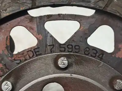 Second-hand car spare part clutch kit for mini r57 cabrio diesel cat oem iam references 21208606067  7599833