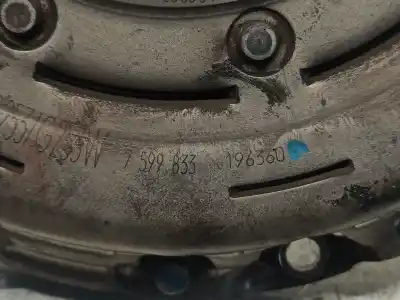 Second-hand car spare part clutch kit for mini r57 cabrio diesel cat oem iam references 21208606067  7599833