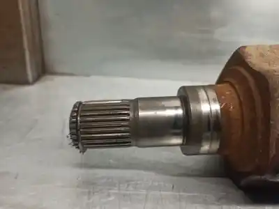 Second-hand car spare part front right transmission for dodge avenger se oem iam references 5085120ae  