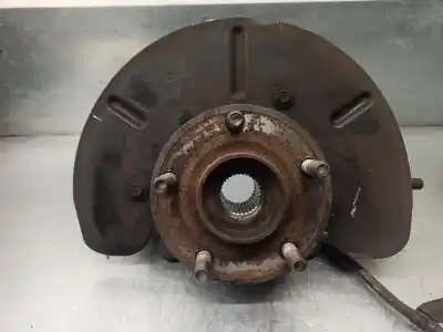 Second-hand car spare part front left knuckle for dodge avenger se oem iam references 5085887ab  