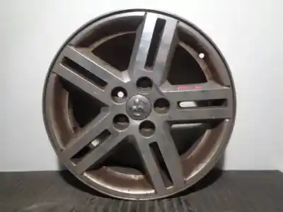 Peça sobressalente para automóvel em segunda mão jante por dodge avenger se referências oem iam 0xx67trmaa