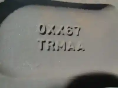 Peça sobressalente para automóvel em segunda mão jante por dodge avenger se referências oem iam 0xx67trmaa aluminio 10p r17x6.5j40
