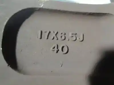 Peça sobressalente para automóvel em segunda mão jante por dodge avenger se referências oem iam 0xx67trmaa aluminio 10p r17x6.5j40