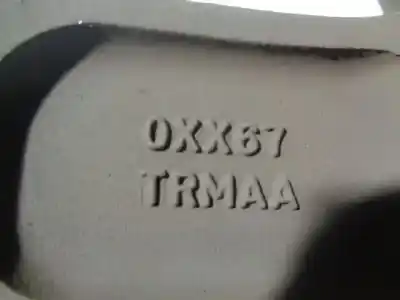 Peça sobressalente para automóvel em segunda mão jante por dodge avenger se referências oem iam 0xx67trmaa aluminio 10p r17x6.5j40