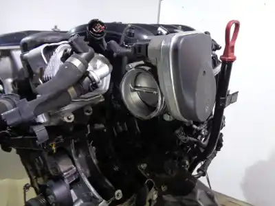 Pièce détachée automobile d'occasion moteur complet pour bmw serie 3 compact (e46) 2.0 16v références oem iam n42b20ab 11000391085 a351g593