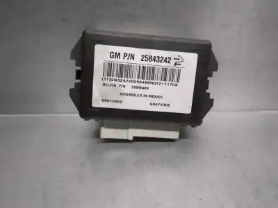 Second-hand car spare part electronic module for chevrolet captiva (c100, c140) 2.0 d oem iam references 25843242
