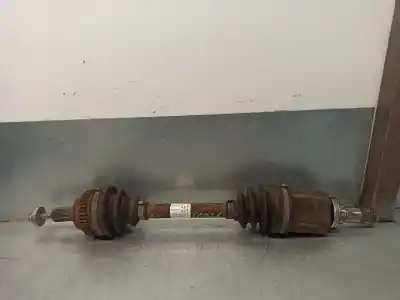 Автозапчасти б/у ПЕРЕДНЯЯ ЛЕВАЯ ТРАНСМИССИЯ за SMART FORTWO COUPÉ (451)  ссылки OEM IAM A4513570501  