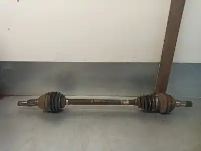 Second-hand car spare part rear left transmission for chevrolet captiva (c100, c140) 2.0 d oem iam references 96624821