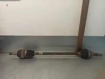 Second-hand car spare part rear right transmission for chevrolet captiva (c100, c140) 2.0 d oem iam references 96624822